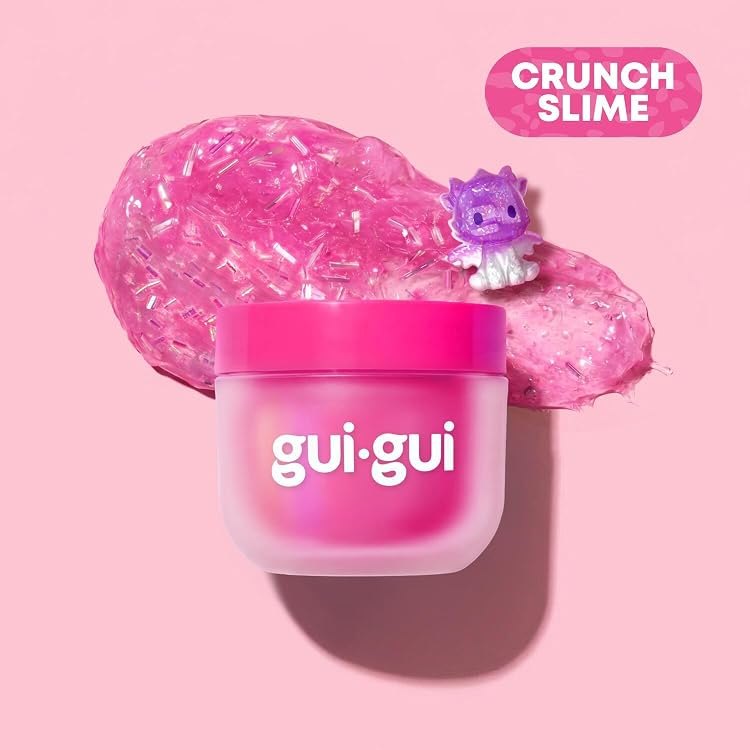 Gui Gui Crunch slime texture